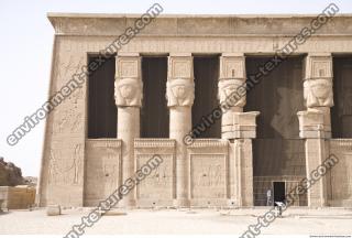 Photo Texture of Building Dendera 0003